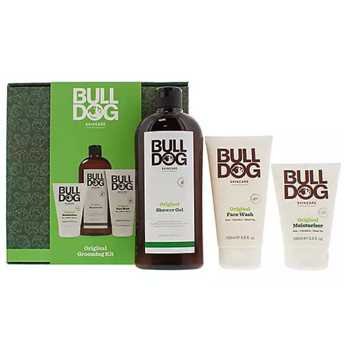 BULLDOG Original Grooming Kit 3pc