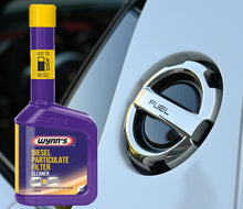 Load image into Gallery viewer, Wynn’s Diesel Particulate Filter Cleaner (DPF) 325ml – FREE Delivery