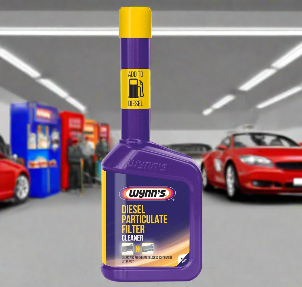 Wynn’s Diesel Particulate Filter Cleaner (DPF) 325ml – FREE Delivery