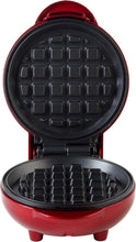 Load image into Gallery viewer, Giles &amp; Posner Mini Waffle Maker