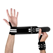 Load image into Gallery viewer, Generise Gym Lifting Straps &amp; Wrist Straps - 2 Types