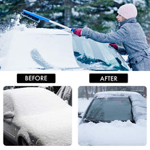 Load image into Gallery viewer, Windscreen Car Cover - Reversible For Year Round Use  - Medium to Large Cars 200cm x 120cm