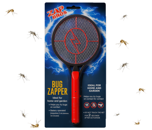 Zap a Bug - Bug Zapper XL - 3 Vibrant Colours with Free Delivery!