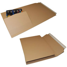 Load image into Gallery viewer, Generise A3 Book Wrap – 430mm x 380mm x 90mm