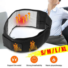 Load image into Gallery viewer, Generise Triple Strap Magnetic Back Support