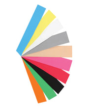 Load image into Gallery viewer, Muscle Tape – Kinesiology Injury Support &amp; Sports Recovery Tape - 500cm x 5cm (5m)