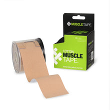 Load image into Gallery viewer, Muscle Tape – Kinesiology Injury Support &amp; Sports Recovery Tape - 500cm x 5cm (5m)