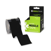 Load image into Gallery viewer, Muscle Tape – Kinesiology Injury Support &amp; Sports Recovery Tape - 500cm x 5cm (5m)