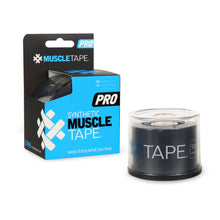 Load image into Gallery viewer, Muscle Tape Pro Kinesiology Injury Support Tape – 5 Metres | 20 Pre-Cut Strips - 25cm x 5cm