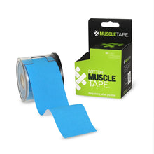 Load image into Gallery viewer, Muscle Tape – Kinesiology Injury Support &amp; Sports Recovery Tape - 500cm x 5cm (5m)