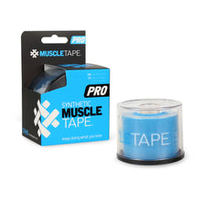 Load image into Gallery viewer, Muscle Tape Pro Kinesiology Injury Support Tape – 5 Metres | 20 Pre-Cut Strips - 25cm x 5cm