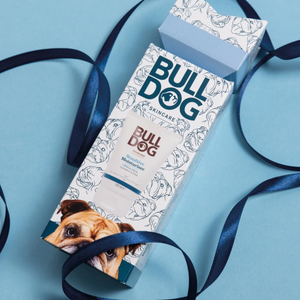 BULLDOG Sensitive Moisturiser Cracker 100ml