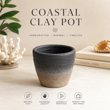 Load image into Gallery viewer, Generise Coastal Clay Pots