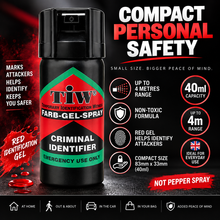 Load image into Gallery viewer, Farb Gel ID Spray - Temporary Criminal Identification Spray