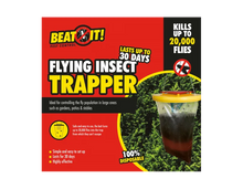 Load image into Gallery viewer, Beat It! Flying Insect Trapper - Effective Pest Control with Free Delivery!