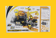 Load image into Gallery viewer, Construction City Depot Series - Toys