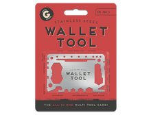 Load image into Gallery viewer, Generise Multi Purpose Wallet Tool - 13 in 1