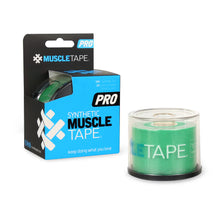 Load image into Gallery viewer, Muscle Tape Pro Kinesiology Injury Support Tape – 5 Metres | 20 Pre-Cut Strips - 25cm x 5cm