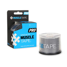 Load image into Gallery viewer, Muscle Tape Pro Kinesiology Injury Support Tape – 5 Metres | 20 Pre-Cut Strips - 25cm x 5cm