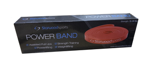 Generise Gym Power Band 15lbs to 35lbs