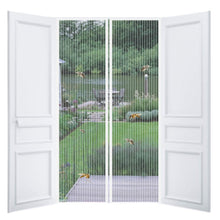 Load image into Gallery viewer, Magnetic Magic Mesh Mosquito Nets