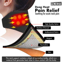 Load image into Gallery viewer, Generise Magnetic Neck Support – Free UK Delivery
