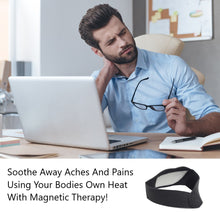 Load image into Gallery viewer, Generise Magnetic Neck Support – Free UK Delivery