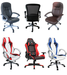 Elite Office Chairs & Gaming Chairs!!