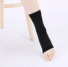 Load image into Gallery viewer, Open Toe Plantar Fasciitis Socks - Compression Socks - S/M &amp; L/XL