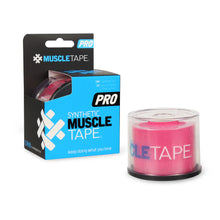 Load image into Gallery viewer, Muscle Tape Pro Kinesiology Injury Support Tape – 5 Metres | 20 Pre-Cut Strips - 25cm x 5cm