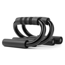 Load image into Gallery viewer, Gym Loop Resistant Bands 5pc Set - Light to X X Heavy With Optional Push Up Stands