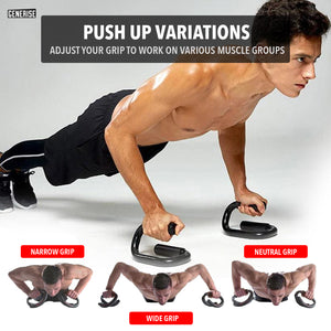 Generise Gym Push Up Stands