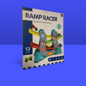 Children's Ramp Racer - Toys