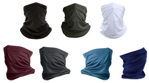 Generise Unisex Snoods - 7 Colours - UK Made