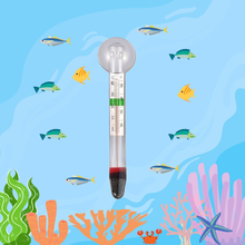 Load image into Gallery viewer, Aquarium and Fish Tank Thermometer