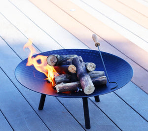 Generise Fire Pit - Hot Sphere & Triblaze