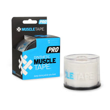 Load image into Gallery viewer, Muscle Tape Pro Kinesiology Injury Support Tape – 5 Metres | 20 Pre-Cut Strips - 25cm x 5cm