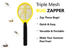 Load image into Gallery viewer, Generise Electric Bug Zapper – Bug Free Living with Free Delivery