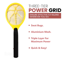 Load image into Gallery viewer, Generise Electric Bug Zapper – Bug Free Living with Free Delivery