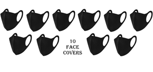 Generise Reusable Face Mask Kids and Adults - 4 Colours