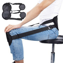 Load image into Gallery viewer, Generise &#39;No Hunch&#39; Seated Posture Correcting Back Support