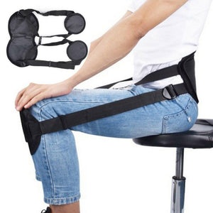Generise 'No Hunch' Seated Posture Correcting Back Support