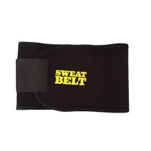 Load image into Gallery viewer, Workout Waist Slimming Sweat Belt