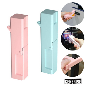 Generise 'Zero Contact' Touch Tool with Disinfectant Chamber