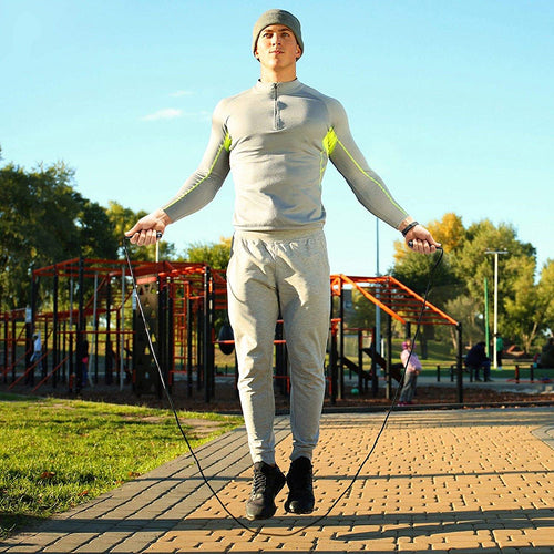 Boxing Ball Headband With Skipping Rope