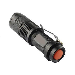 Generise Portable Powerful Mini Tactical Flashlight and Torch