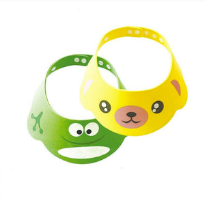 Multi Use Baby Visor and Toddlers Visor Hats - 3 Cute Designs