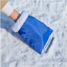 Load image into Gallery viewer, Generise Warm Hand Mitt Ice Scraper - Blue