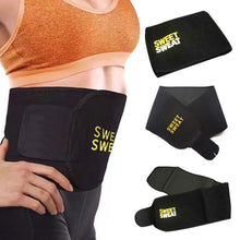 Load image into Gallery viewer, Unisex Waist Slimming Sweat Belt