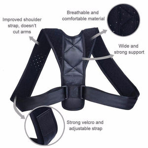 Generise Posture Corrector & Back Support